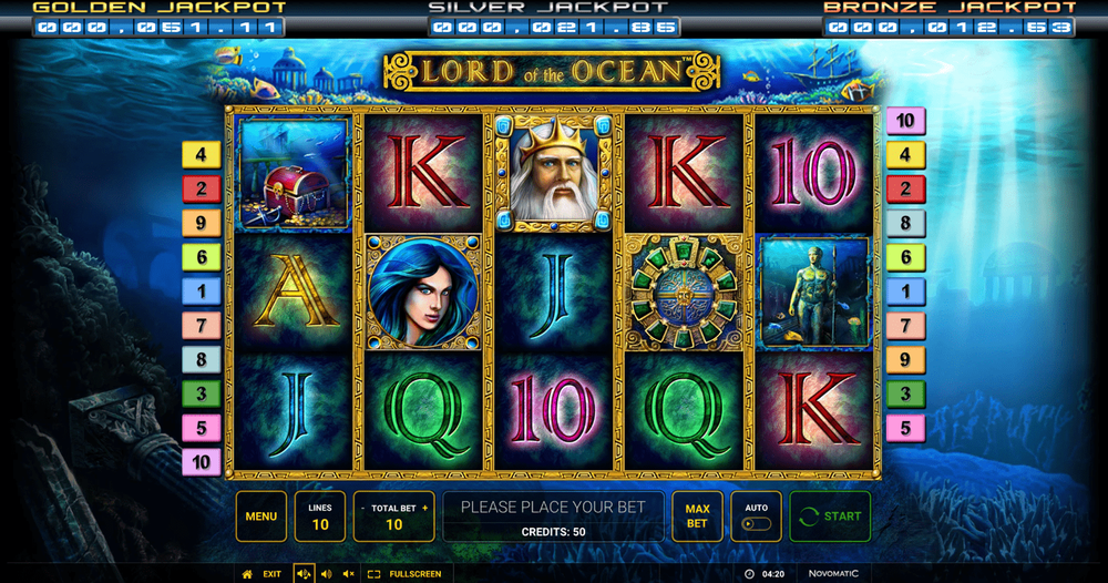 Skillmine+-+lord+of+the+ocean+-+slot+game