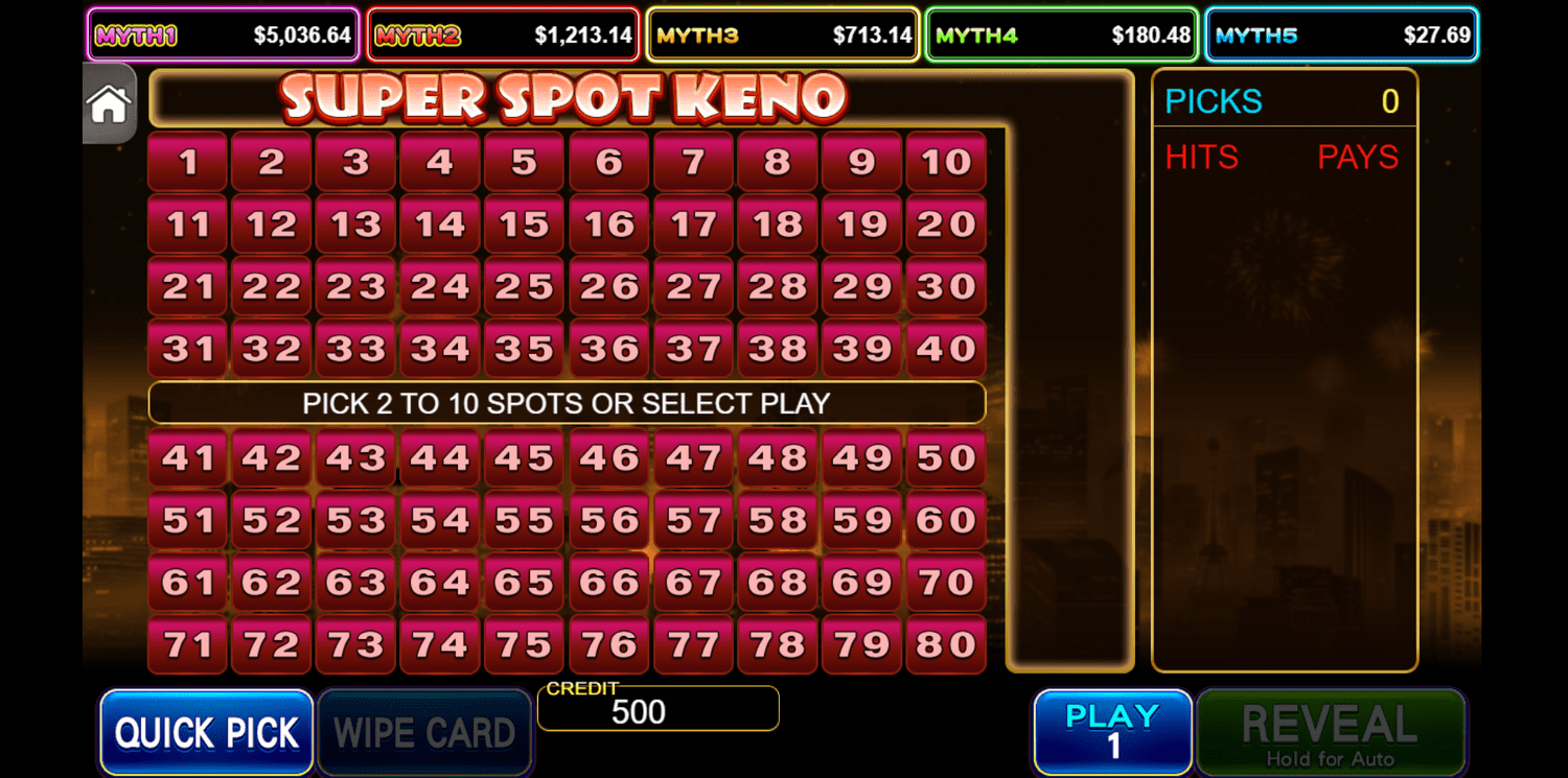 Super+Spot+Keno