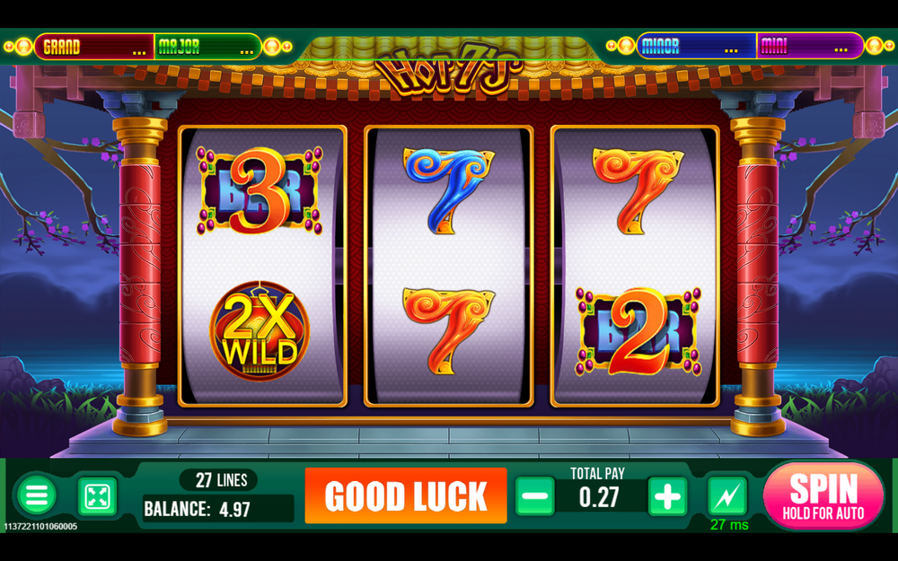 The+Kraken-+Bonus+7's-+Slot+Game