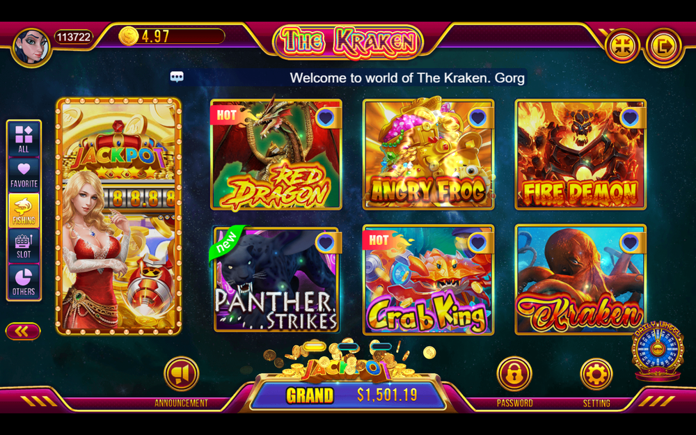 The+Kraken-+Lobby