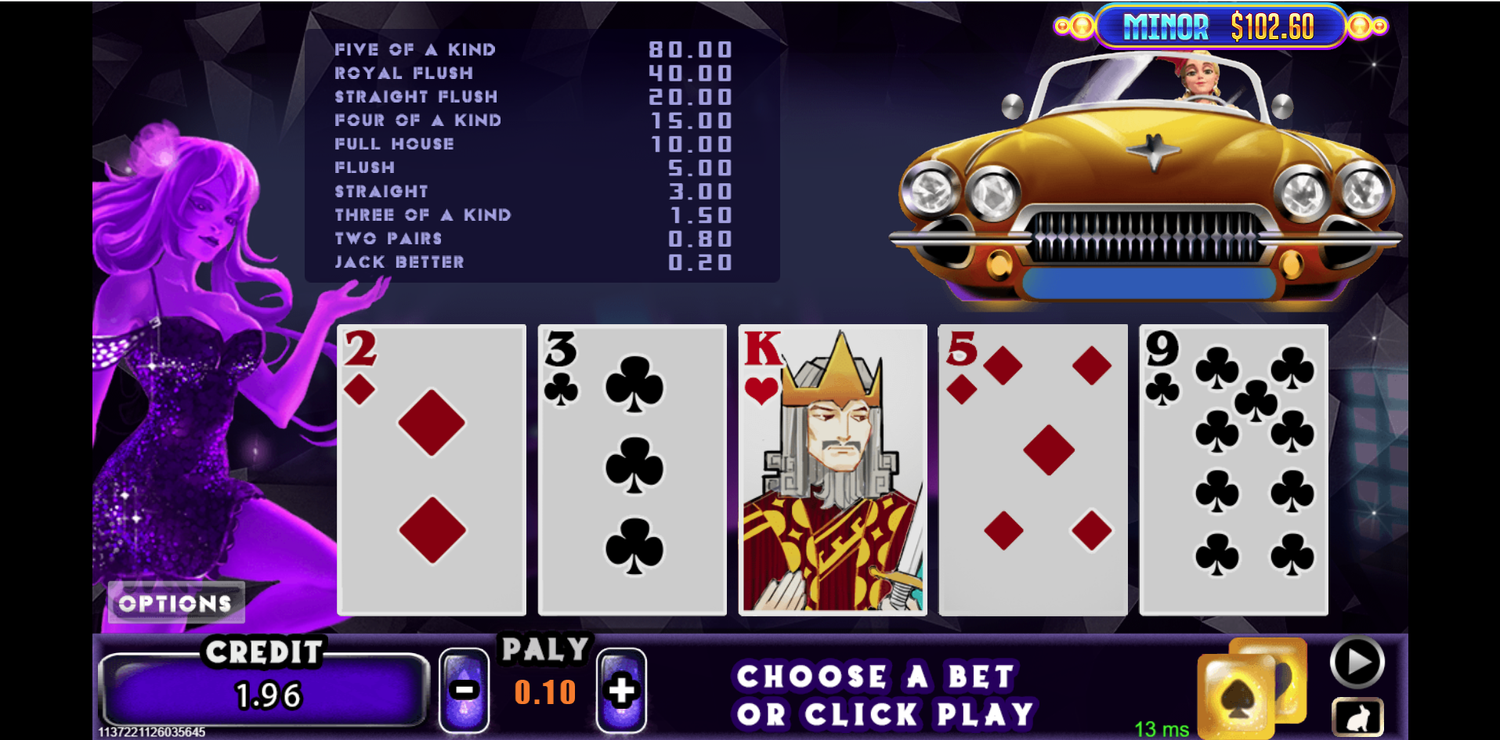 The+Kraken-+Poker+Mania-Table+Game