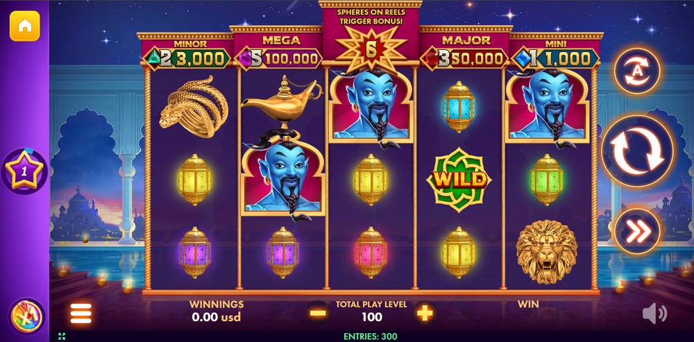 Thunder+7+-+Aladdin's+chest+-+slot+game