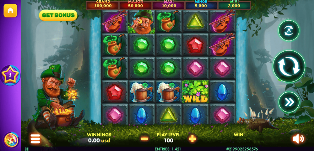 Thunder+7+-+Tumblin'+Dumblin+-+slot+game