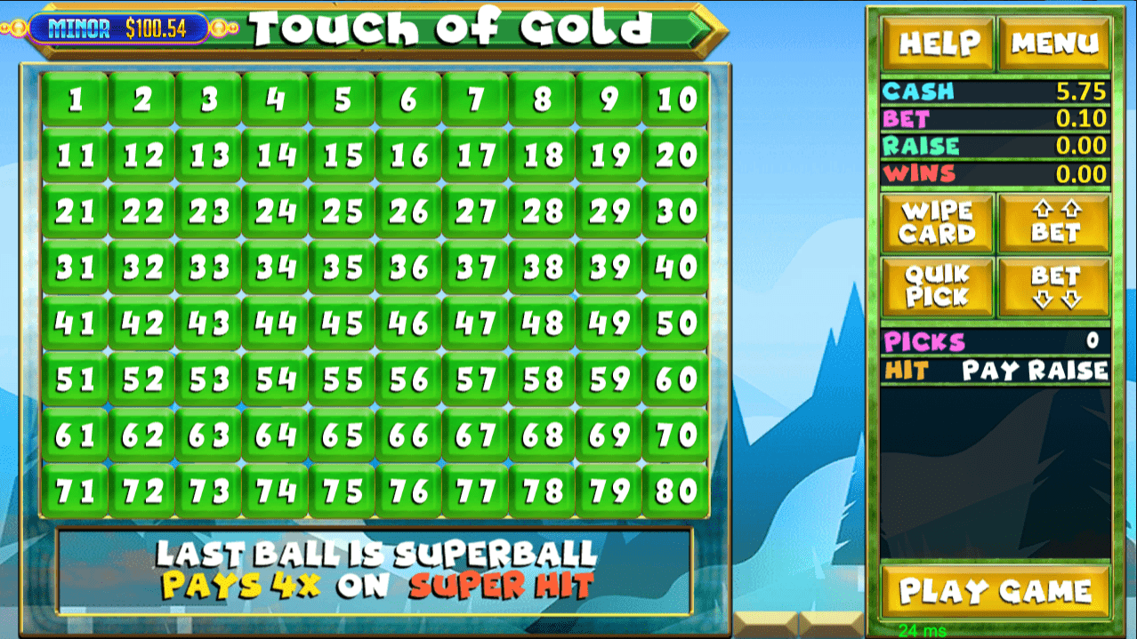 Touch+of+Gold