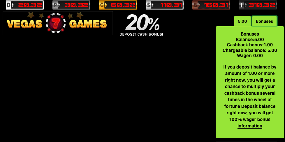 Vegas+7+-+promotion+screen