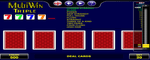 Vegas+x+-+Multiwin+triple+-+table+game
