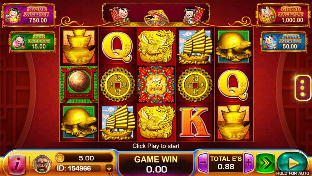 Yolo+-+88+Fortunes+-+slot+game