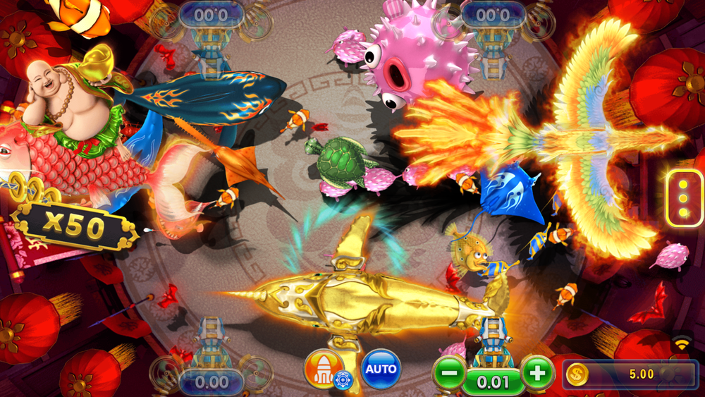 Yolo+-+Fortune+Kings+-+Shooter+game